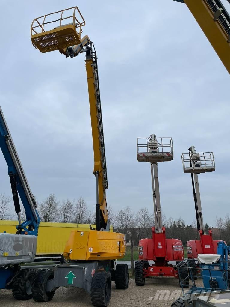 Haulotte H 28 TJ Plataformas de trabajo telescópica