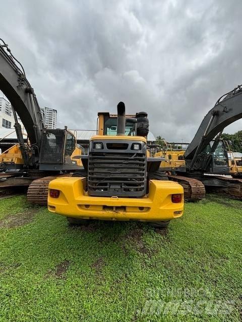 Volvo L 90 F Cargadoras sobre ruedas