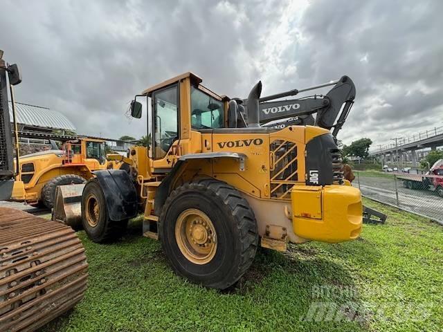 Volvo L 90 F Cargadoras sobre ruedas