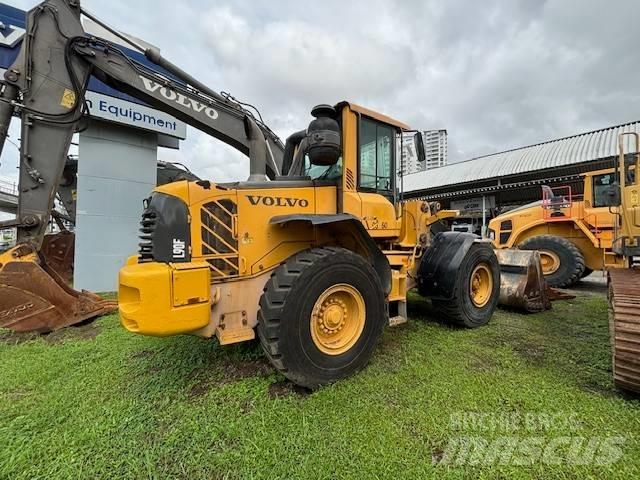 Volvo L 90 F Cargadoras sobre ruedas