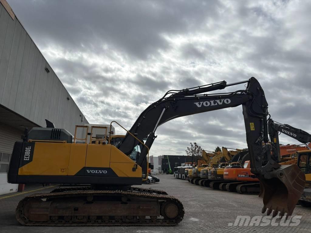 Volvo EC 380 EL Excavadoras de cadenas