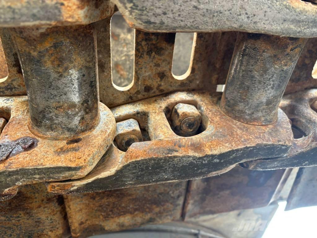 Volvo EC 380 EL Excavadoras de cadenas