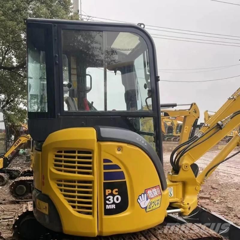 Komatsu PC 30 Mini excavadoras < 7t