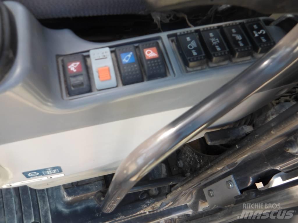 Hitachi ZX 250 LC-6 Excavadoras de cadenas
