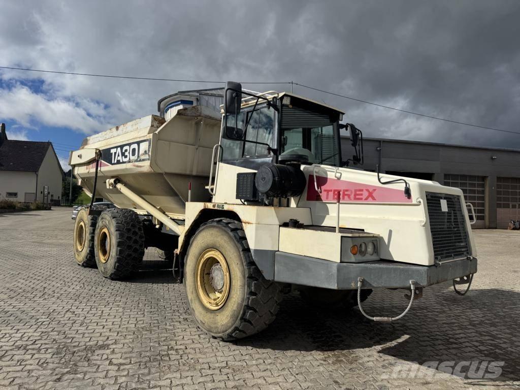 Terex TA 30 Dúmpers articulados