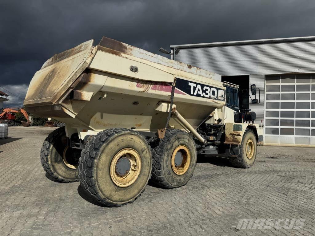 Terex TA 30 Dúmpers articulados