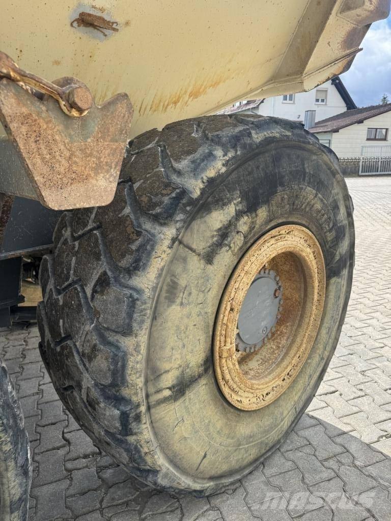 Terex TA 30 Dúmpers articulados