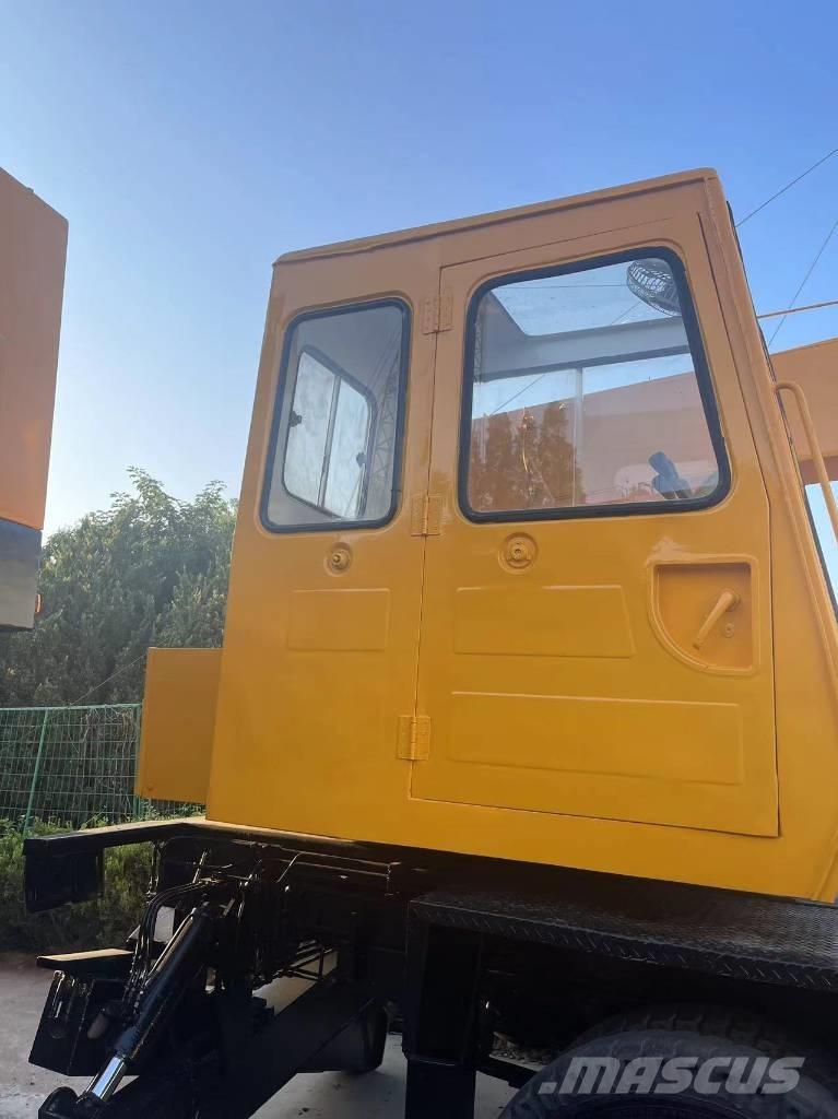 Tadano TS 80 R-1 Grúas todo terreno