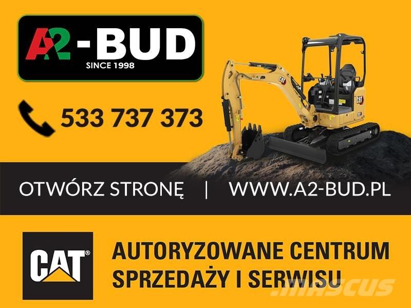 CAT CB2.7GC Rodillos de doble tambor