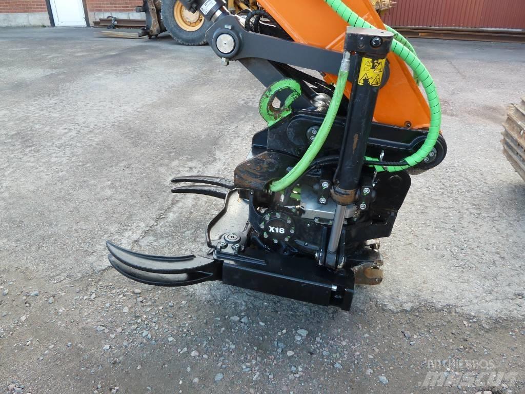 Doosan DX140LC-5 Excavadoras de cadenas