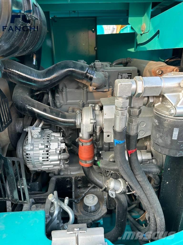 Kobelco SK 75 SR Excavadoras 7t - 12t