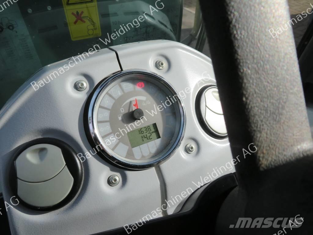 Kramer 5035 Cargadoras sobre ruedas