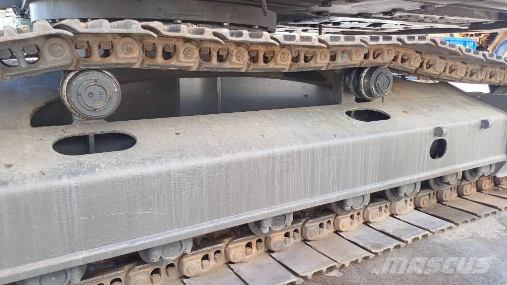 Volvo EC250ENL Excavadoras de cadenas