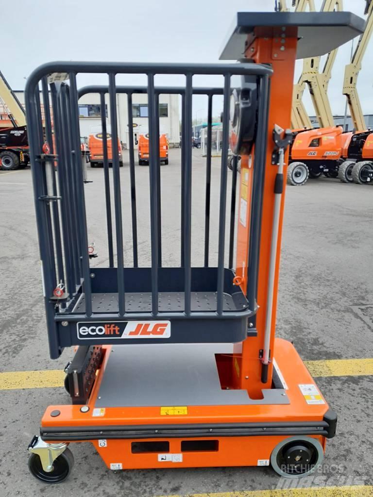 JLG Ecolift (NEW 2024) Otras plataformas elevadoras