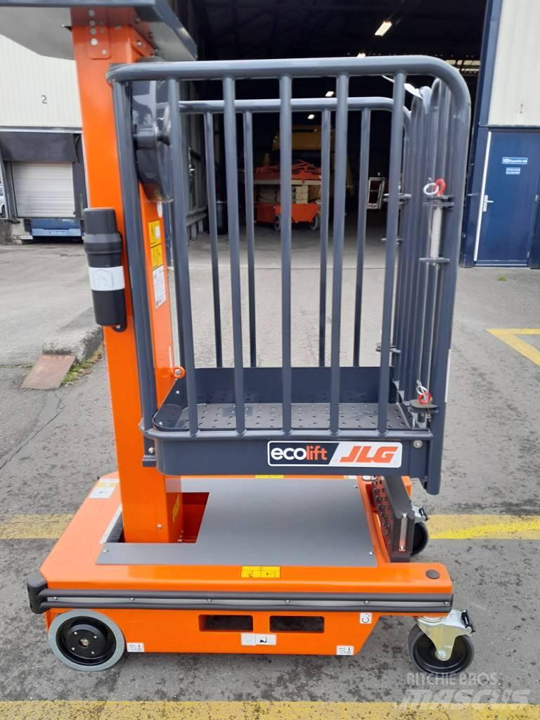 JLG Ecolift (NEW 2024) Otras plataformas elevadoras