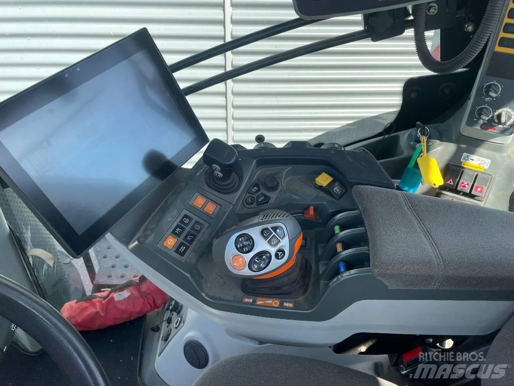 CLAAS 960 Axion Tractores