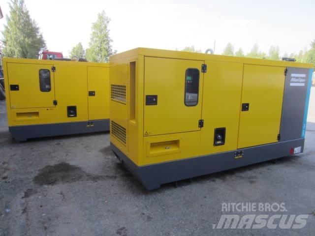 Atlas Copco QES 150 Generadores diesel