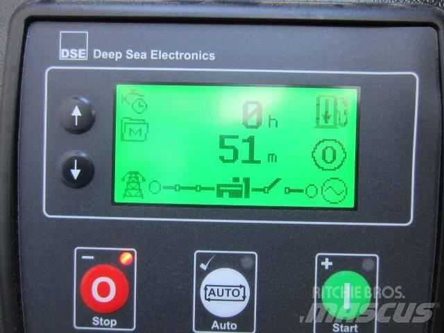 Atlas Copco QES 150 Generadores diesel