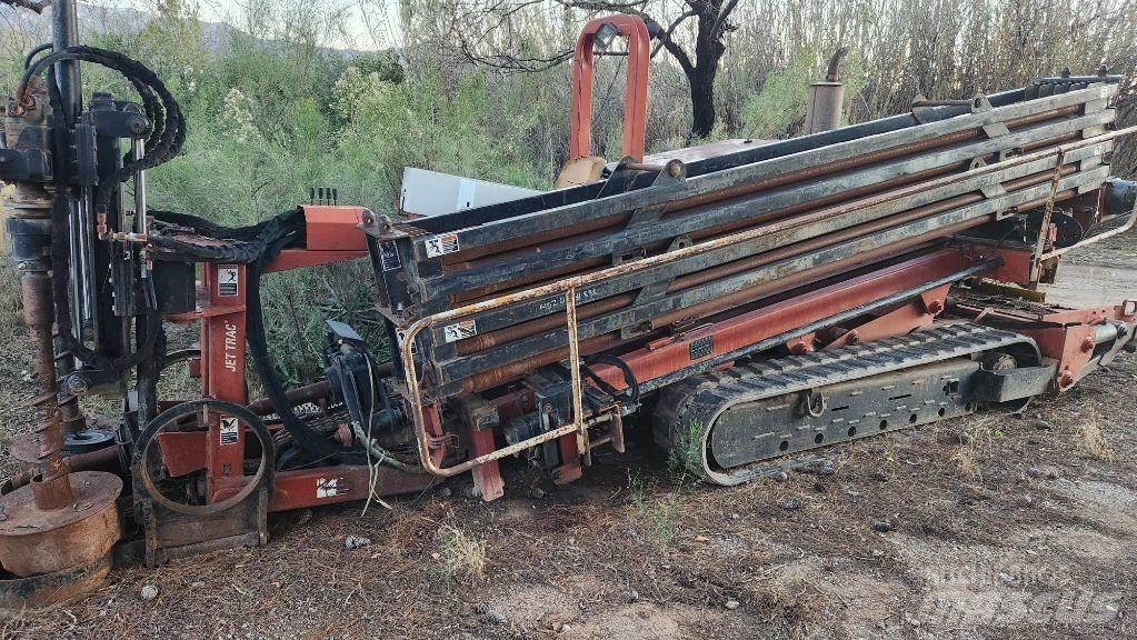 Ditch Witch JT 4020 Equipo de perforación horizontal