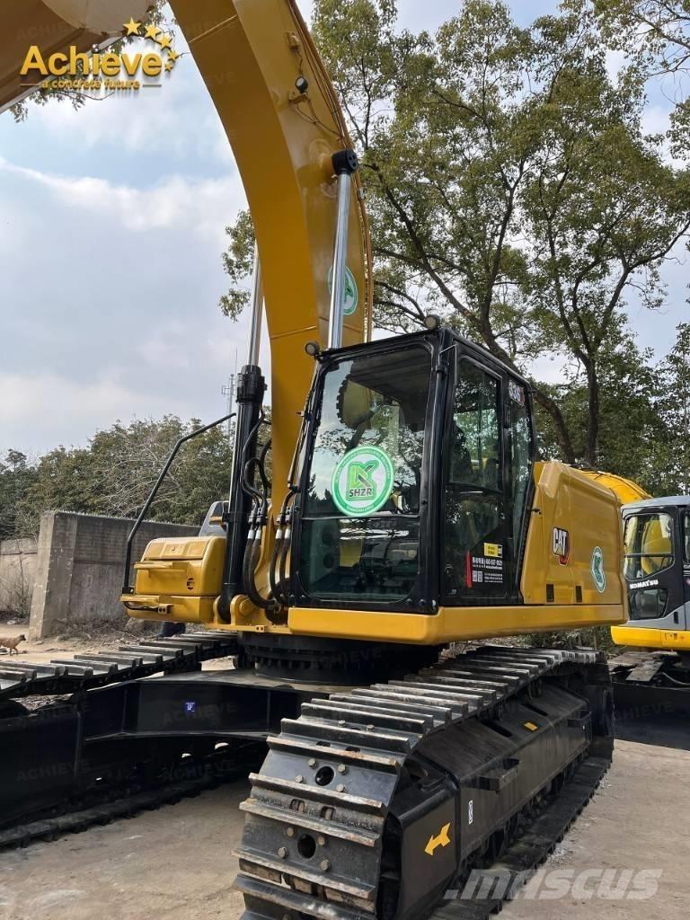 CAT 320 N G Excavadoras de cadenas