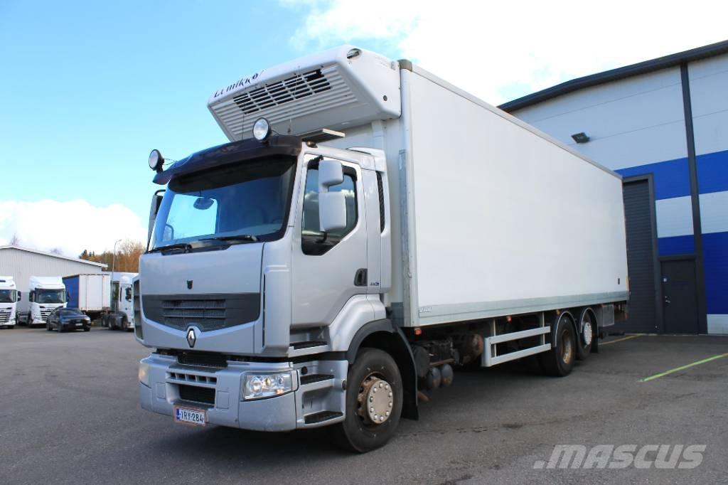 Renault Premium 440 Isotermos y frigoríficos