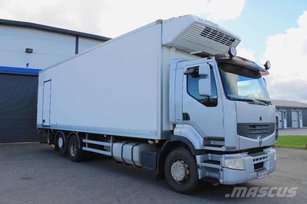 Renault Premium 440 Isotermos y frigoríficos