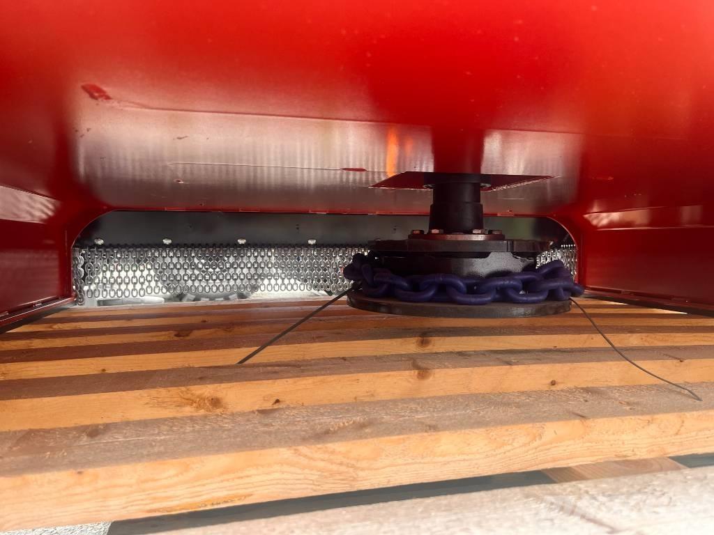 Ilsbo H 160 HDE Otros componentes