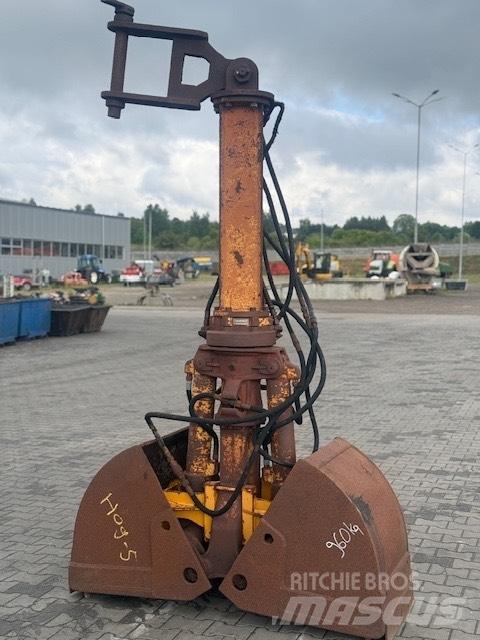 Liebherr 580 mm Pinzas