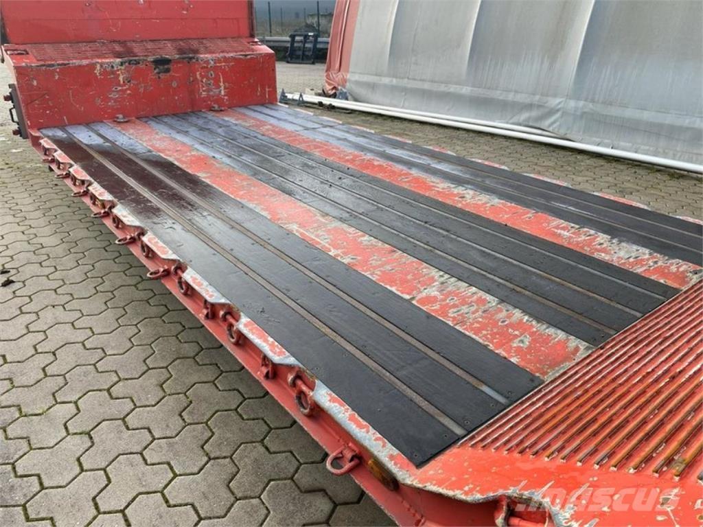  EGGERS, ST20ZL/S Góndola de cama rebajada