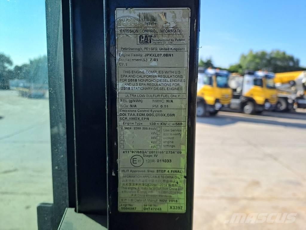 CAT 330 NG Excavadoras de cadenas