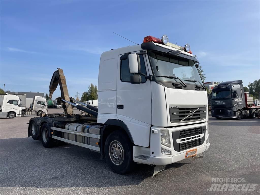 Volvo FH540 6x2 Camiones polibrazo