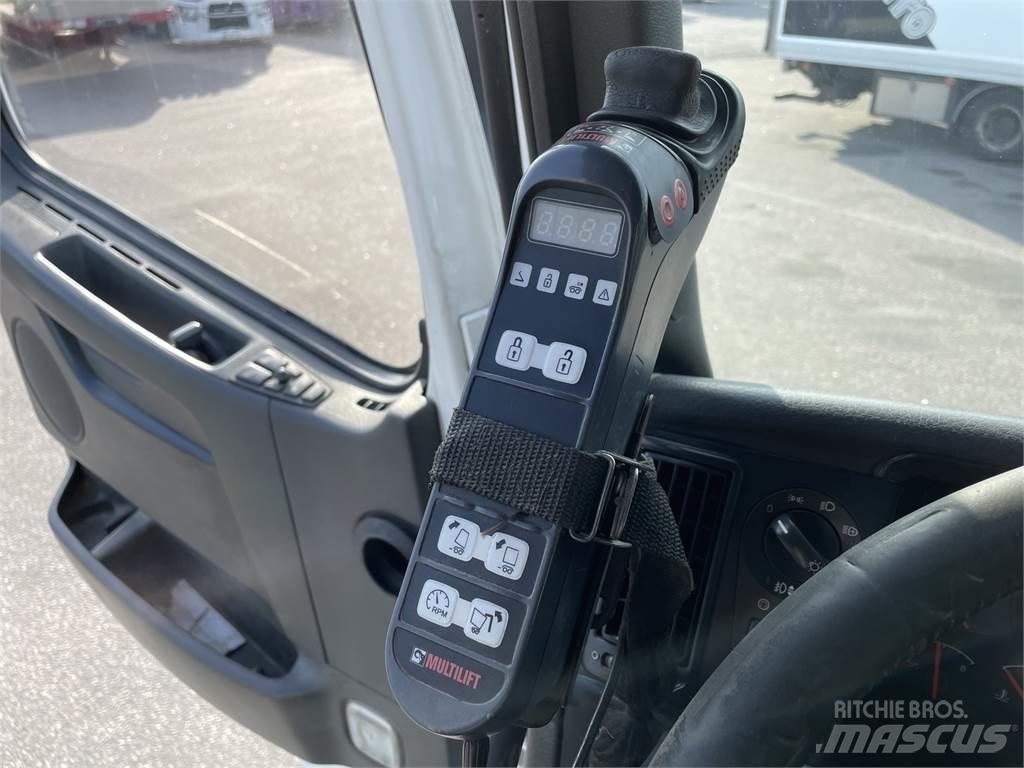 Volvo FH540 6x2 Camiones polibrazo