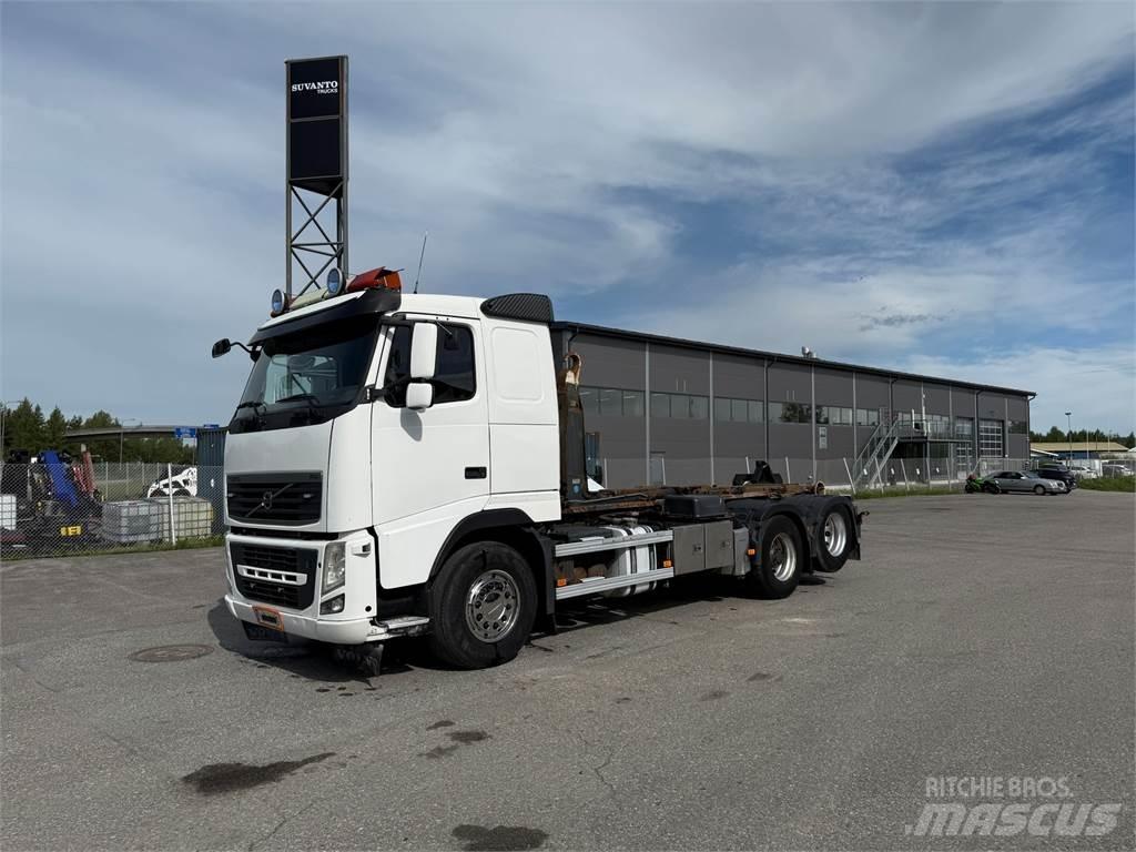 Volvo FH540 6x2 Camiones polibrazo