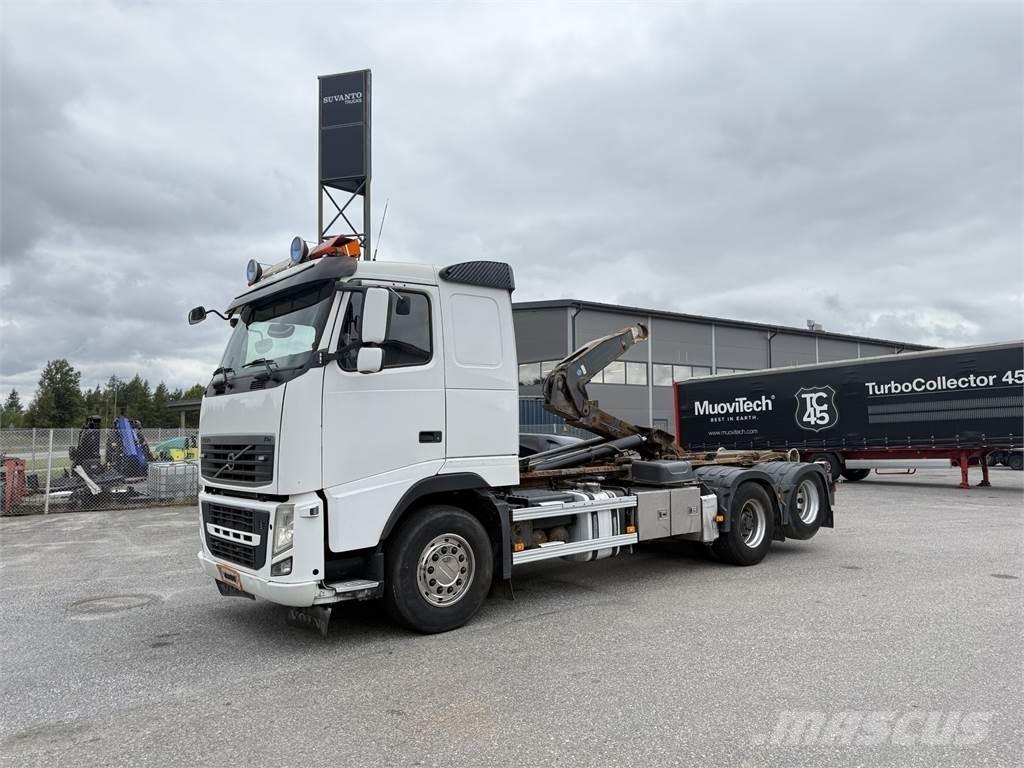 Volvo FH540 6x2 Camiones polibrazo