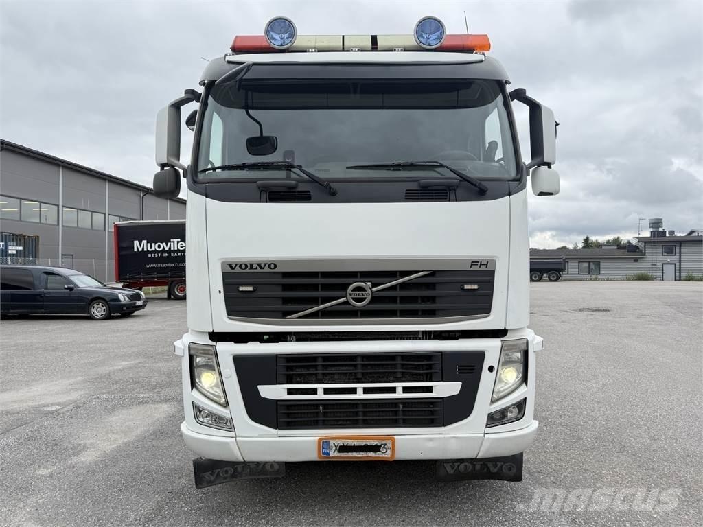 Volvo FH540 6x2 Camiones polibrazo
