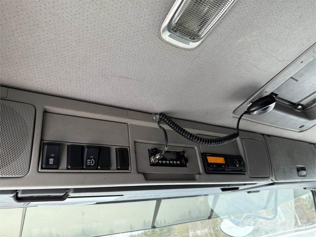 Volvo FH540 6x2 Camiones polibrazo