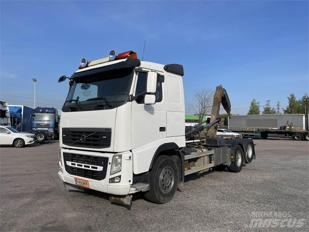Volvo FH540 6x2 Camiones polibrazo