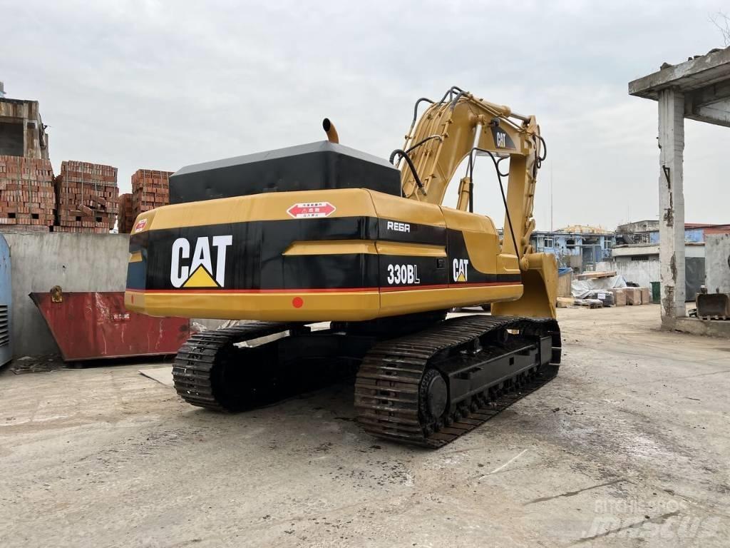 CAT 330 B L Excavadoras de cadenas