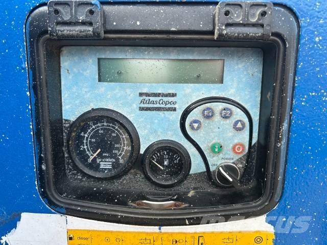 Atlas Copco XAHS 426 Compresores