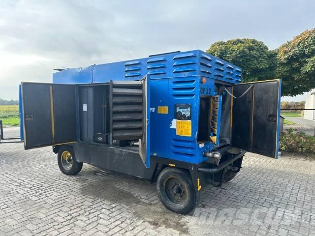Atlas Copco XAHS 426 Compresores