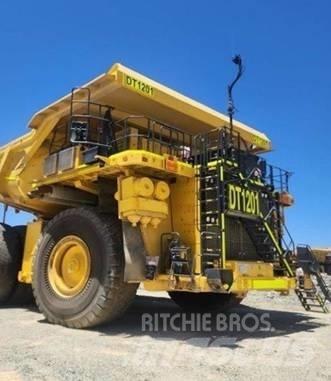 Komatsu 830 E-5 Dúmpers articulados