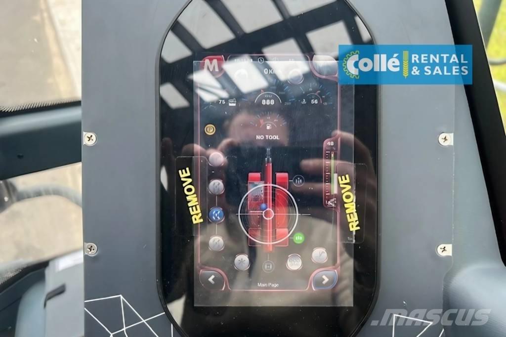 Magni HTH 10.10 | 2023 Carretillas telescópicas