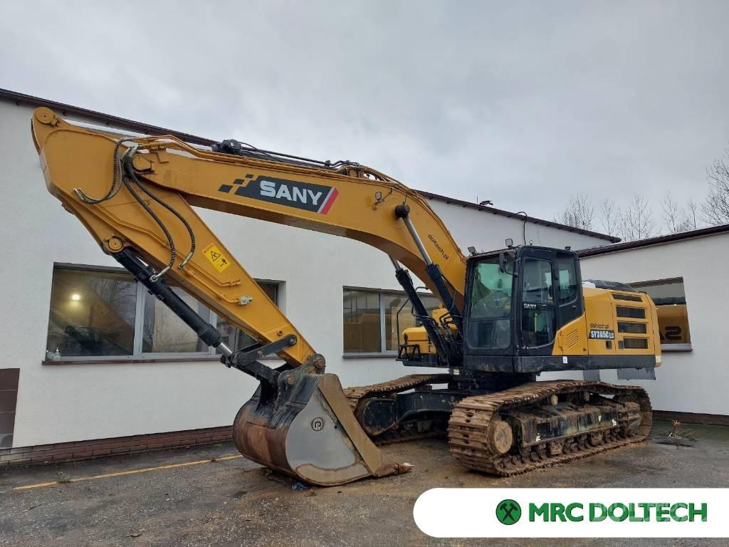 Sany SY 305 C Excavadoras de cadenas