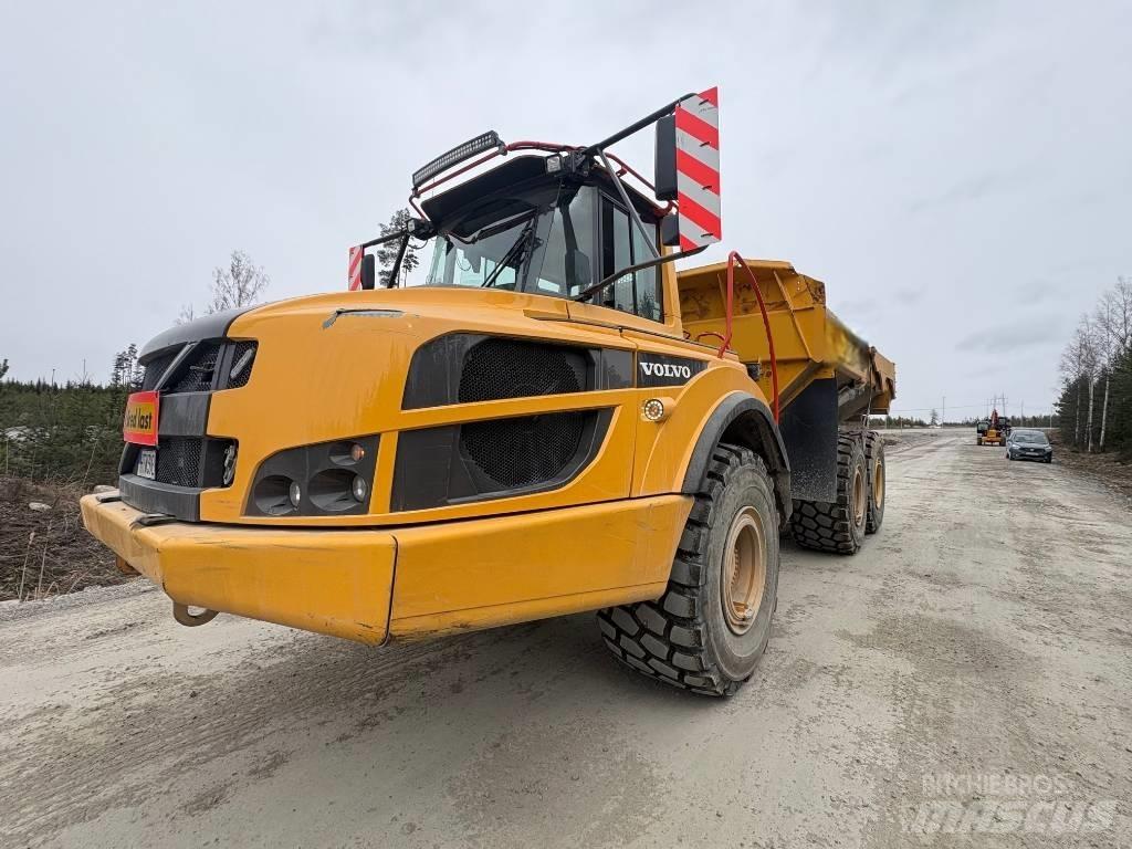 Volvo A 30 G Dúmpers articulados