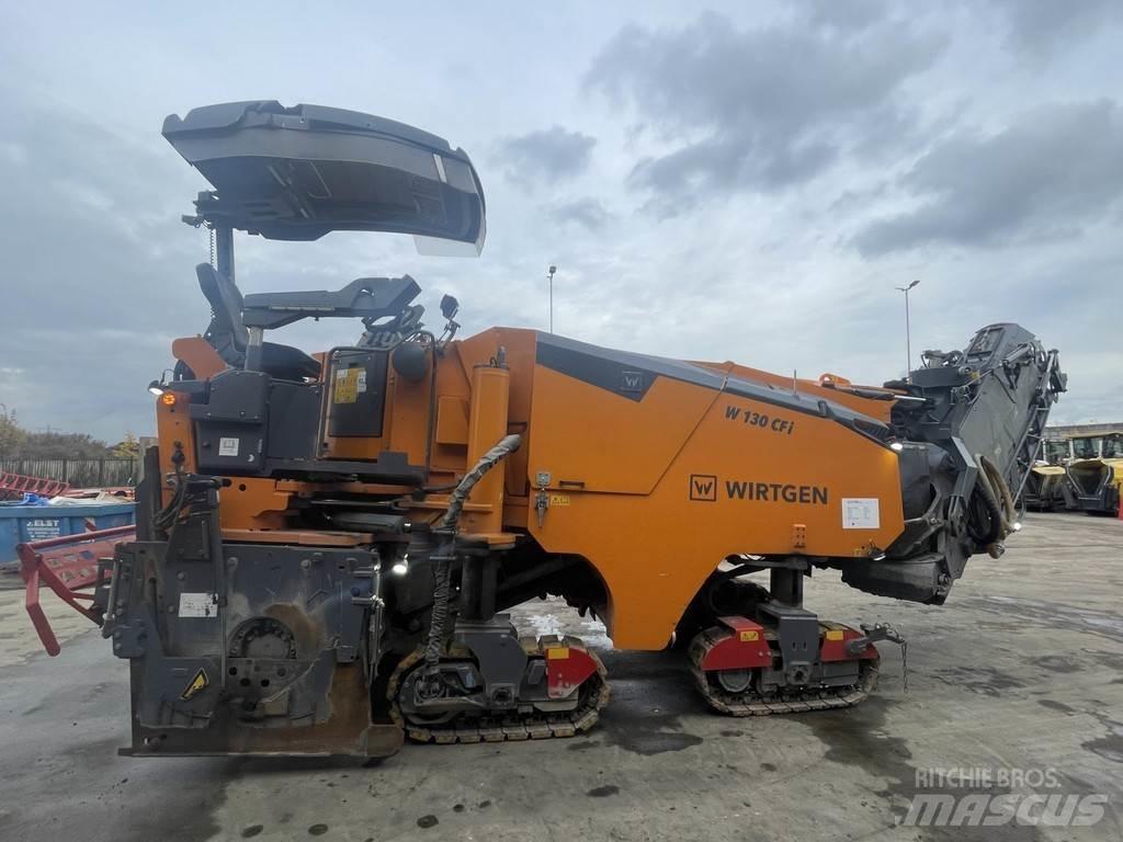 Wirtgen W 130 CFI Máquinas moledoras de asfalto en frío