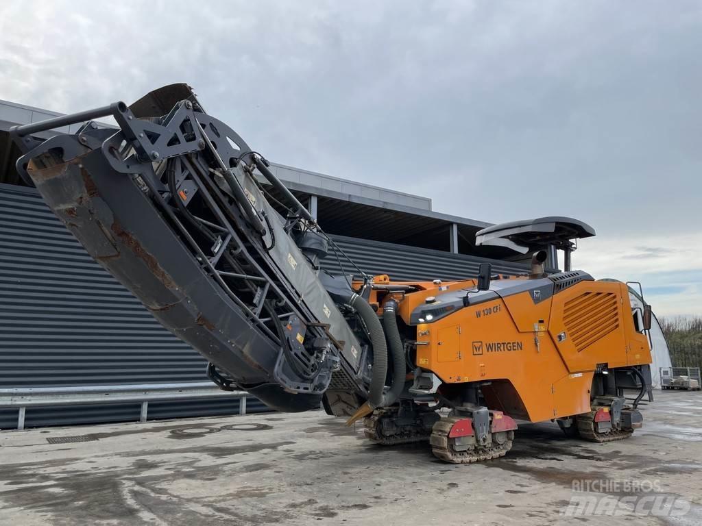 Wirtgen W 130 CFI Máquinas moledoras de asfalto en frío