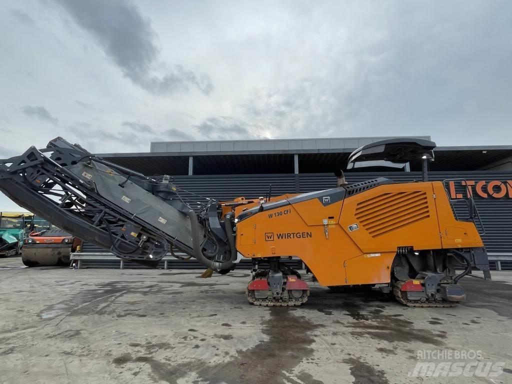 Wirtgen W 130 CFI Máquinas moledoras de asfalto en frío