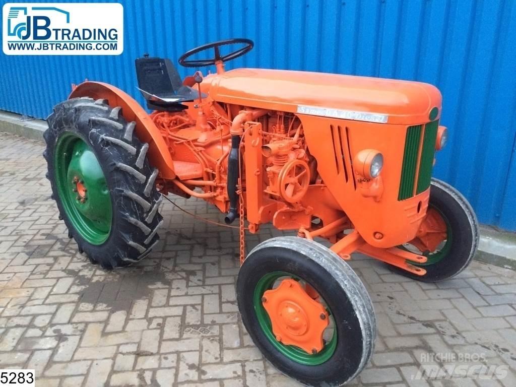 Same DA 30 2WD Tractores