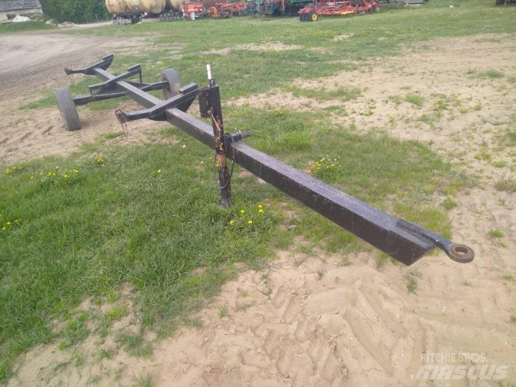 Deutz-Fahr 6040 HTS Cosechadoras combinadas