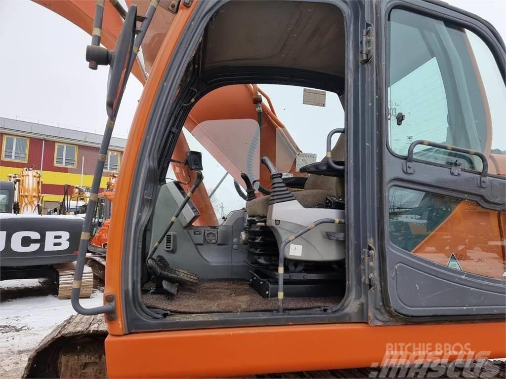 Doosan DX 300 Excavadoras de cadenas